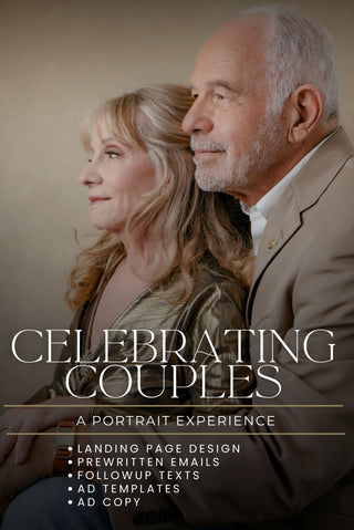 Celebrating Couples Portrait Campaign