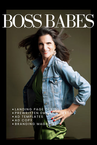 Boss Babes – Women in Business Campaign