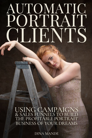 Automatic Portrait Clients Book