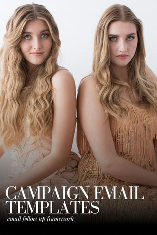 Campaign Email Templates